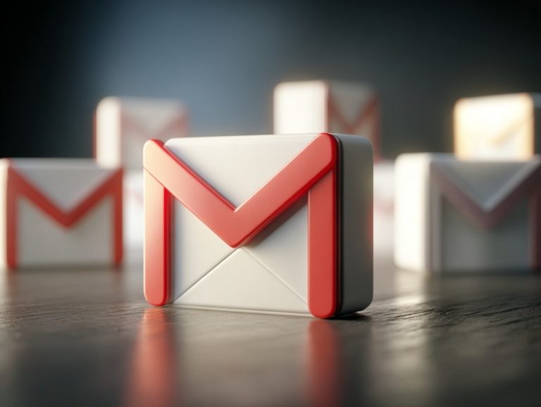 gmail renforce regles expedition