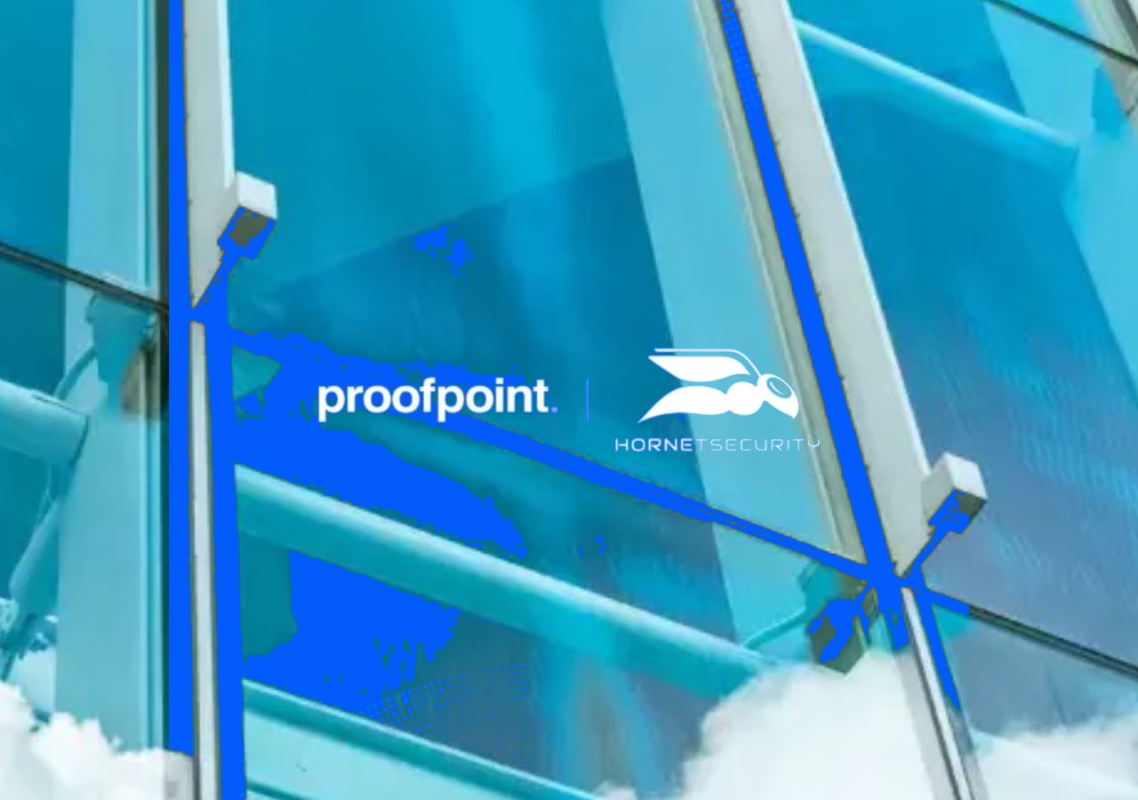 proofpoint rachete hornetsecurity