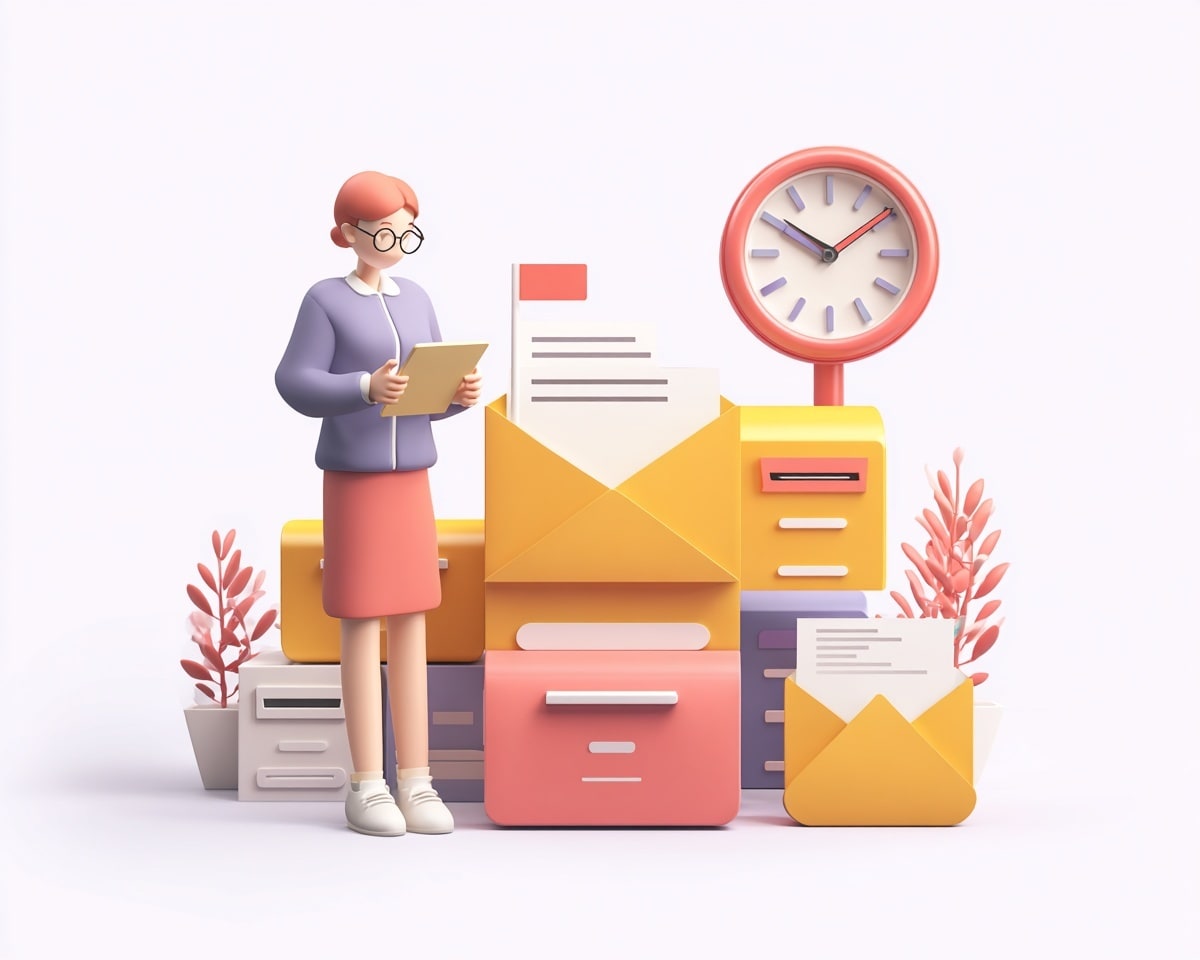 optimiser collecte validation en temps reel email