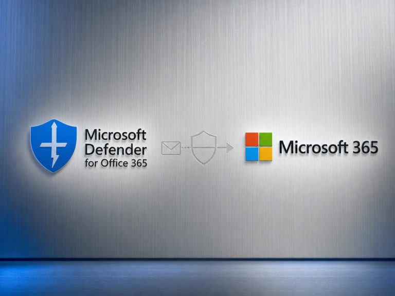 Microsoft Defender for Office 365 et Microsoft 365 E3 — bouclier de sécurité email