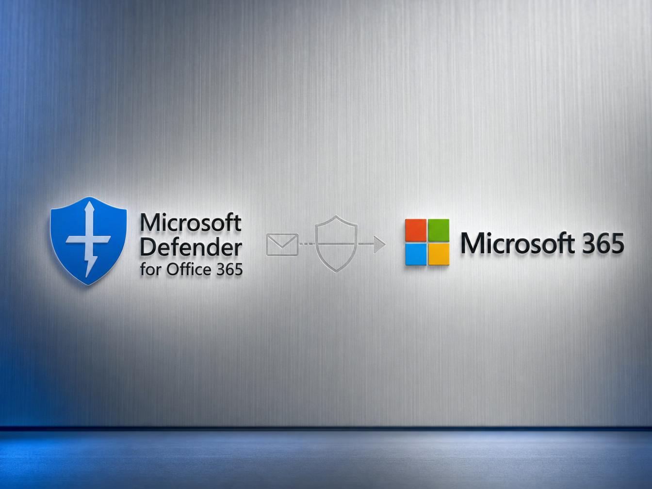 Microsoft Defender for Office 365 et Microsoft 365 E3 — bouclier de sécurité email