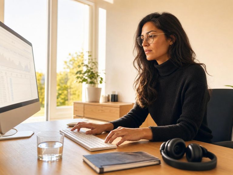 Postmaster configurant les seuils d'enforcement DMARC sur son poste de travail