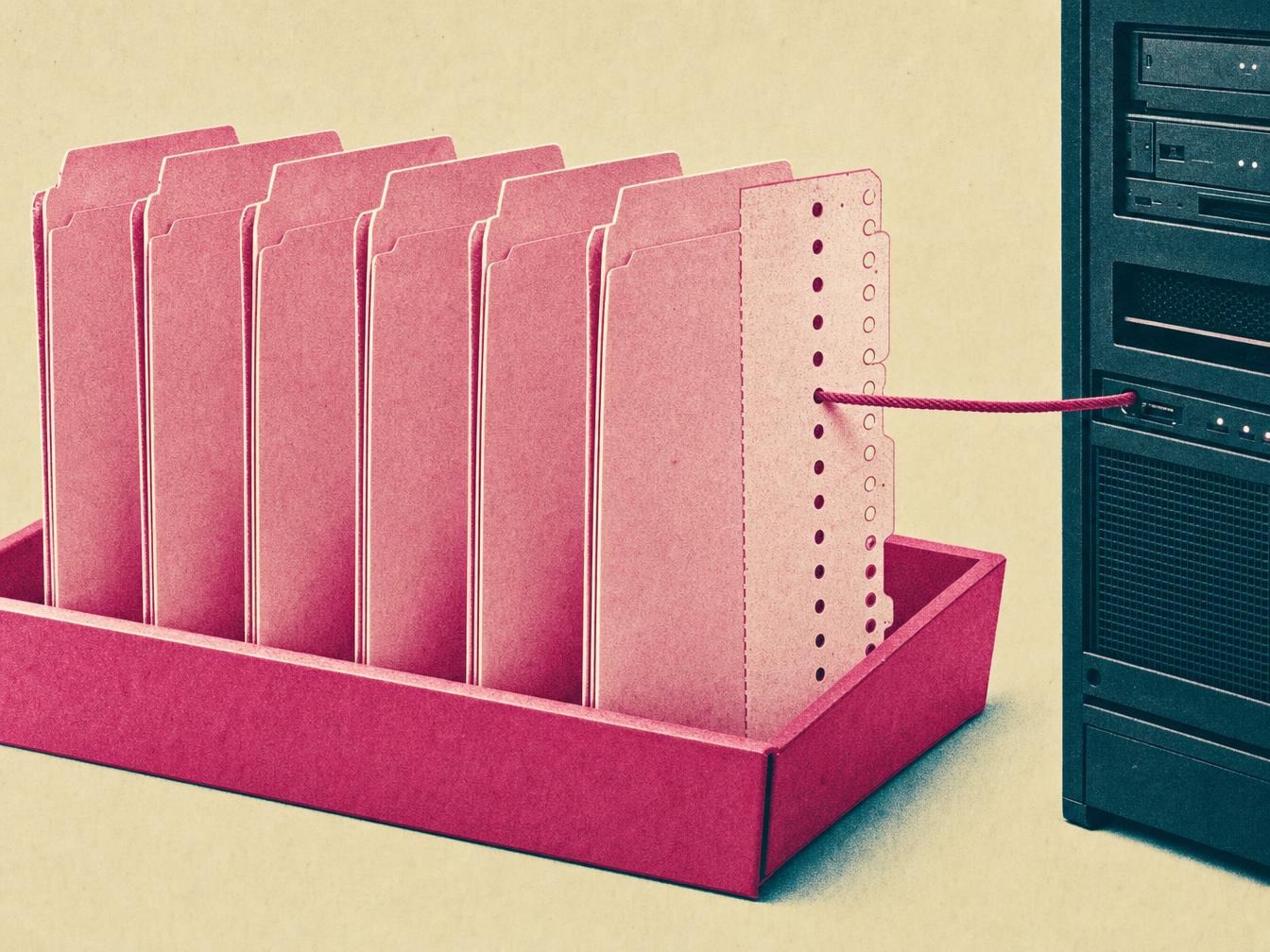 Un dossier de messagerie reste relié par un câble à l'ancien serveur : l'authentification SPF, DKIM et DMARC ne suit pas l'import IMAP